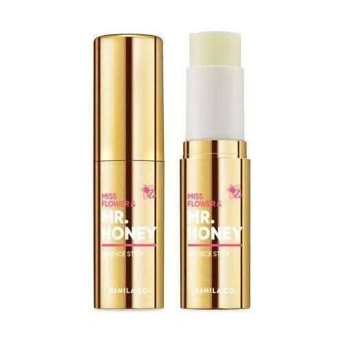 Moisturizing Lip Balm Stick with Honey