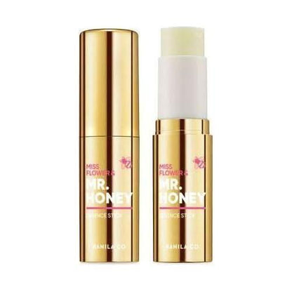 Moisturizing Lip Balm Stick with Honey