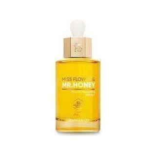 Natural Honey Propolis Brightening Face Serum 30ml - Mycosmeticslondon