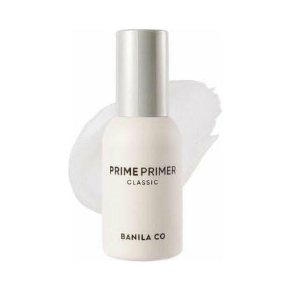 Silky Smooth Face Primer 30ml | Pore Minimizing Makeup Base