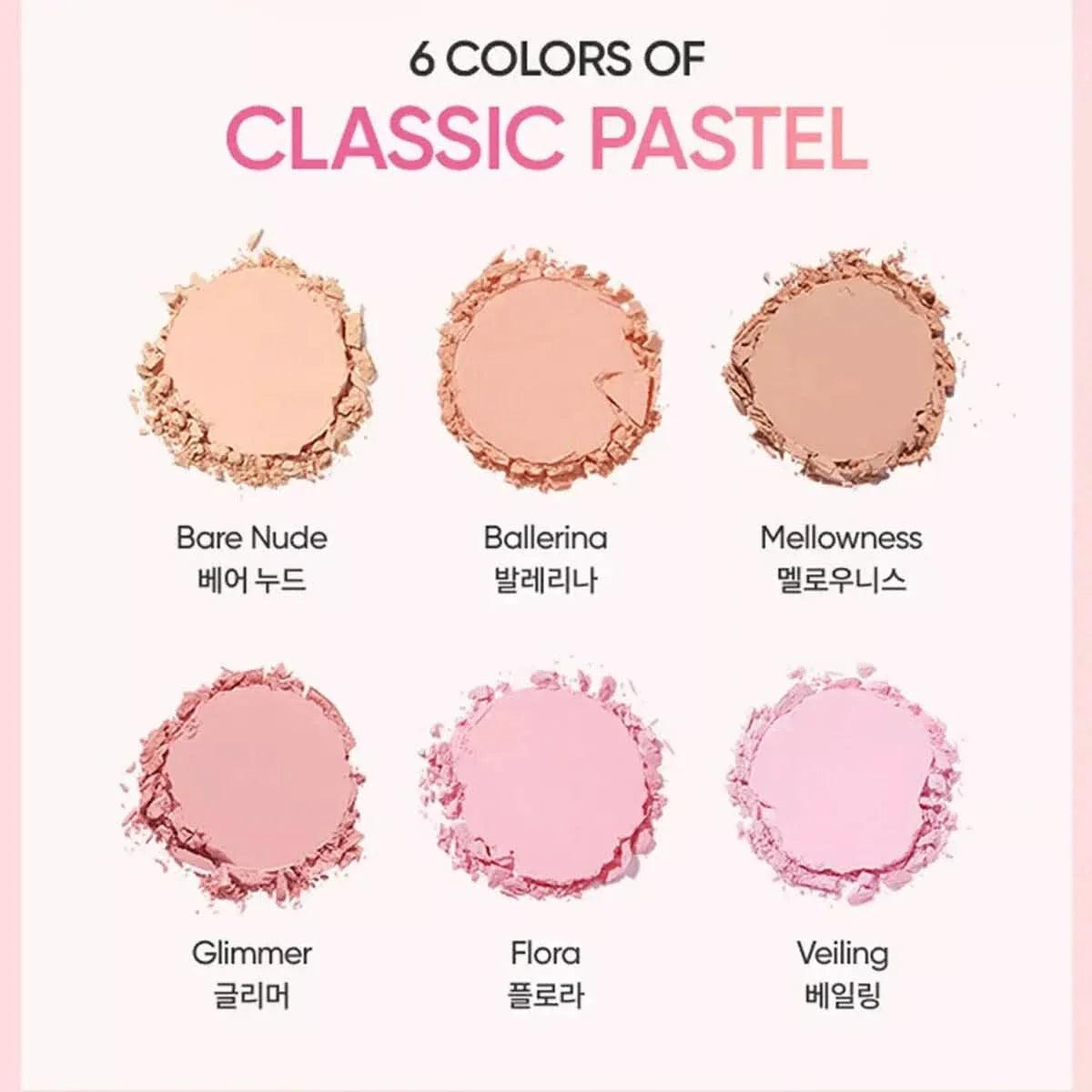 Natural Glow Soft Cheek Blush for Daily Use