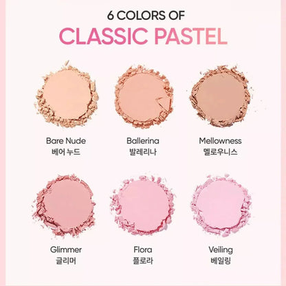 Natural Glow Soft Cheek Blush for Daily Use