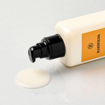 Natural Barber Moisturizer 200ml | Hydrate & Refresh Skin