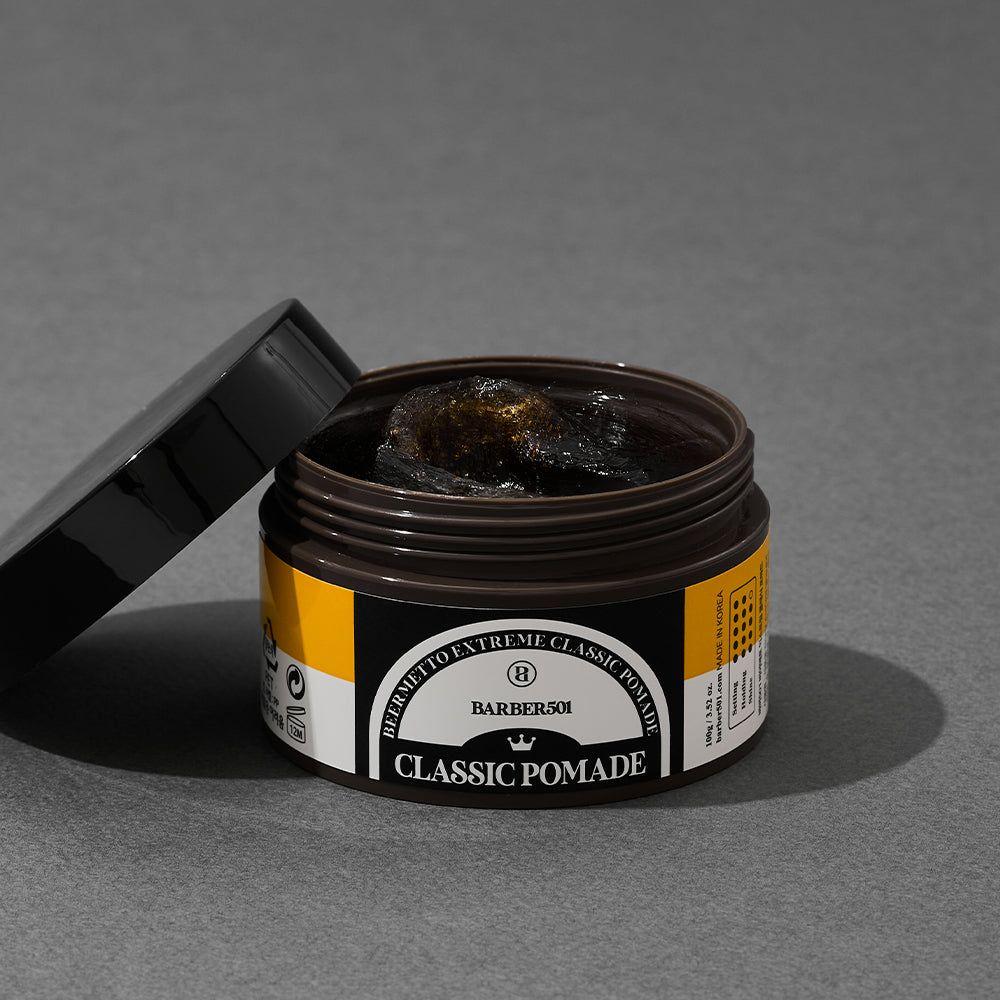 Strong Hold Classic Hair Pomade 100g