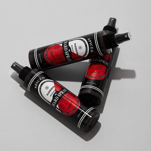 Strong Hold Barber Spray 200ml | Long Lasting Firm Style