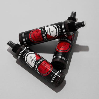 Strong Hold Barber Spray 200ml | Long Lasting Firm Style
