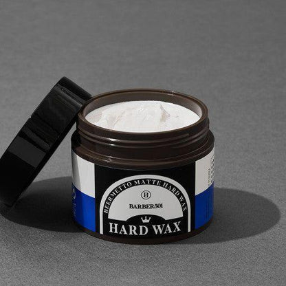 Strong Hold Matt Wax for Styling