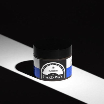 Strong Hold Matt Wax for Styling