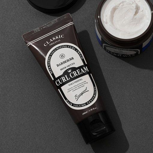 Moisturizing Curl Enhancing Hair Cream 100ml