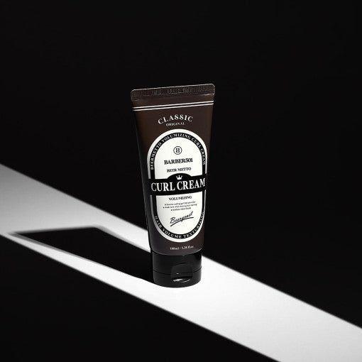 Moisturizing Curl Enhancing Hair Cream 100ml