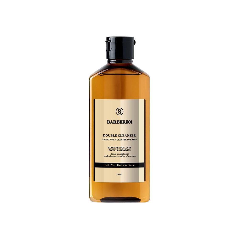 Deep Pore Double Action Face Cleanser 200ml - Mycosmeticslondon