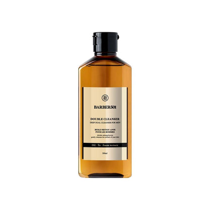 Deep Pore Double Action Face Cleanser 200ml - Mycosmeticslondon