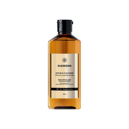 Deep Pore Double Action Face Cleanser 200ml - Mycosmeticslondon