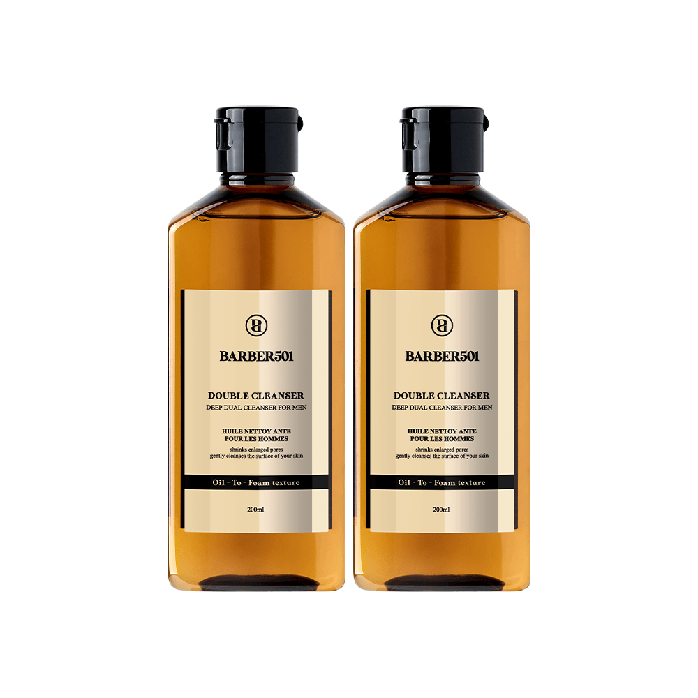 Deep Pore Double Action Face Cleanser 200ml