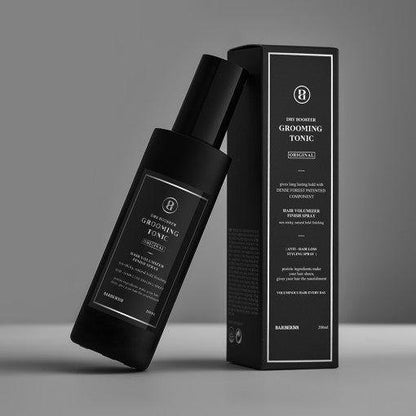 Nourishing Hair Thickening Spray with Argan Oil & Menthol