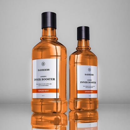 Invigorating Ginger Mint Toner for Men