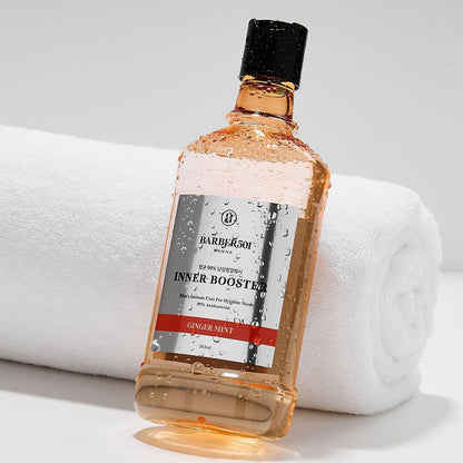 Invigorating Ginger Mint Toner for Men