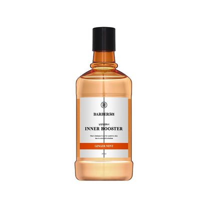 Invigorating Ginger Mint Toner for Men - Mycosmeticslondon