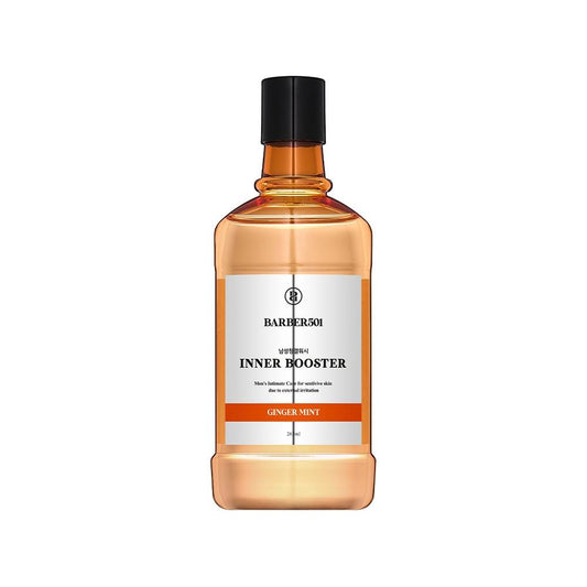 Invigorating Ginger Mint Toner for Men - Mycosmeticslondon