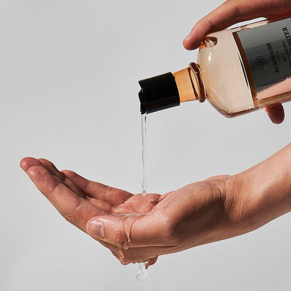 Invigorating Ginger Mint Toner for Men