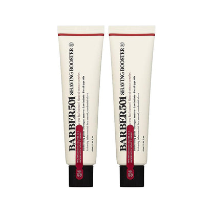 Soothing Tea Tree Shaving Balm for Sensitive Skin
