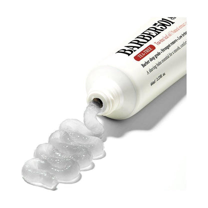 Soothing Tea Tree Shaving Balm for Sensitive Skin