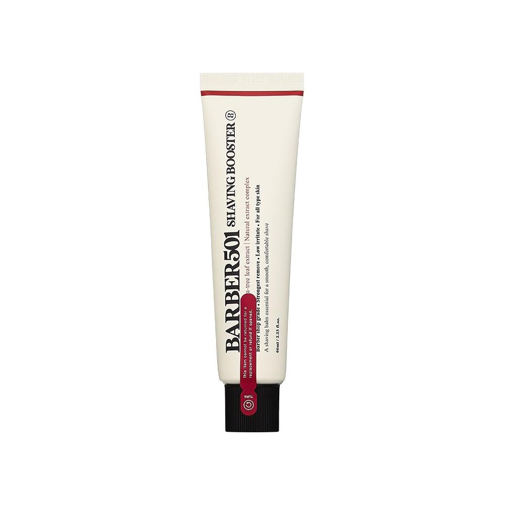 Soothing Tea Tree Shaving Balm for Sensitive Skin