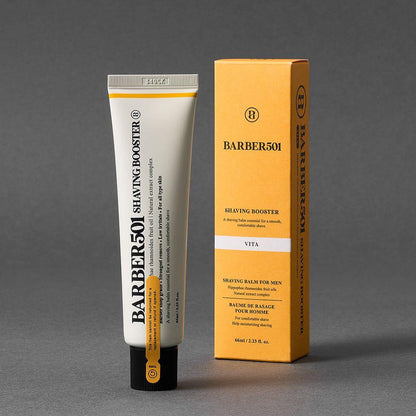 Soothing Shave Cream for Sensitive Skin 66ml