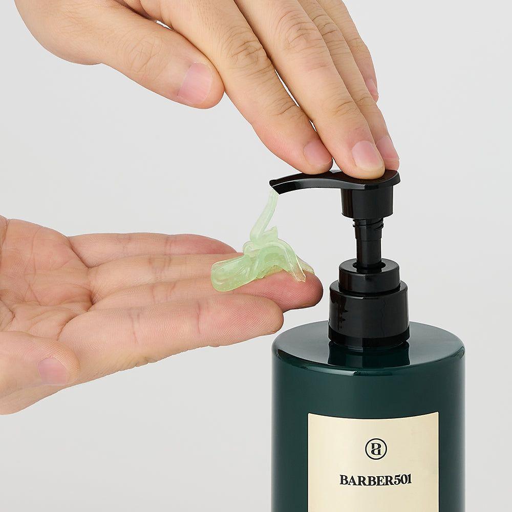 Gentle Shaving Cream for Sensitive Skin 300ml
