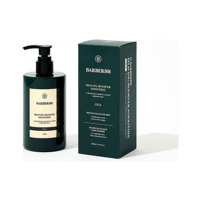Gentle Shaving Cream for Sensitive Skin 300ml