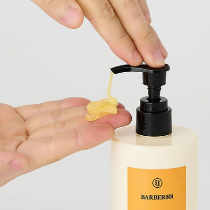 Gentle Shaving Cream Booster for Sensitive Skin