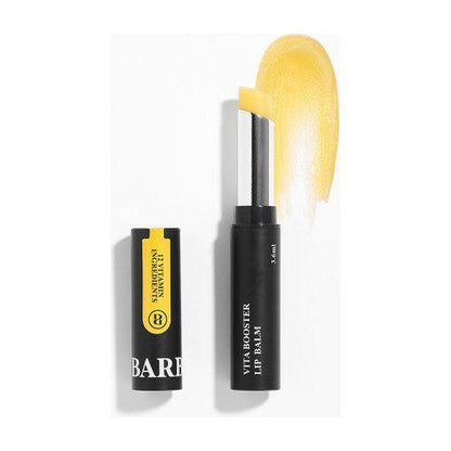 Natural Moisturizing Lip Balm with Vitamins
