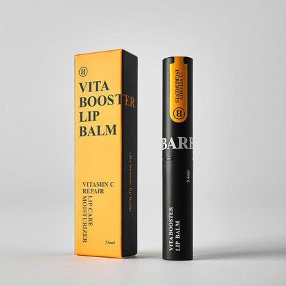 Natural Moisturizing Lip Balm with Vitamins