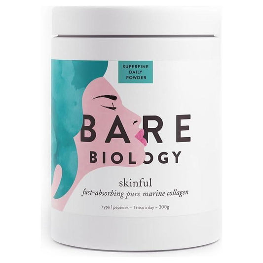 Natural Marine Collagen Powder Supplement - Mycosmeticslondon