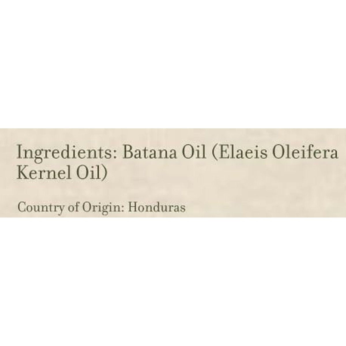 Natural Batana Oil for Stronger Hair - 120ml