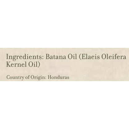 Natural Batana Oil for Stronger Hair - 120ml