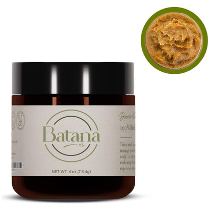 Natural Batana Oil for Stronger Hair - 120ml - Mycosmeticslondon