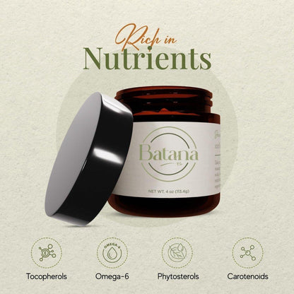 Natural Batana Oil for Stronger Hair - 120ml