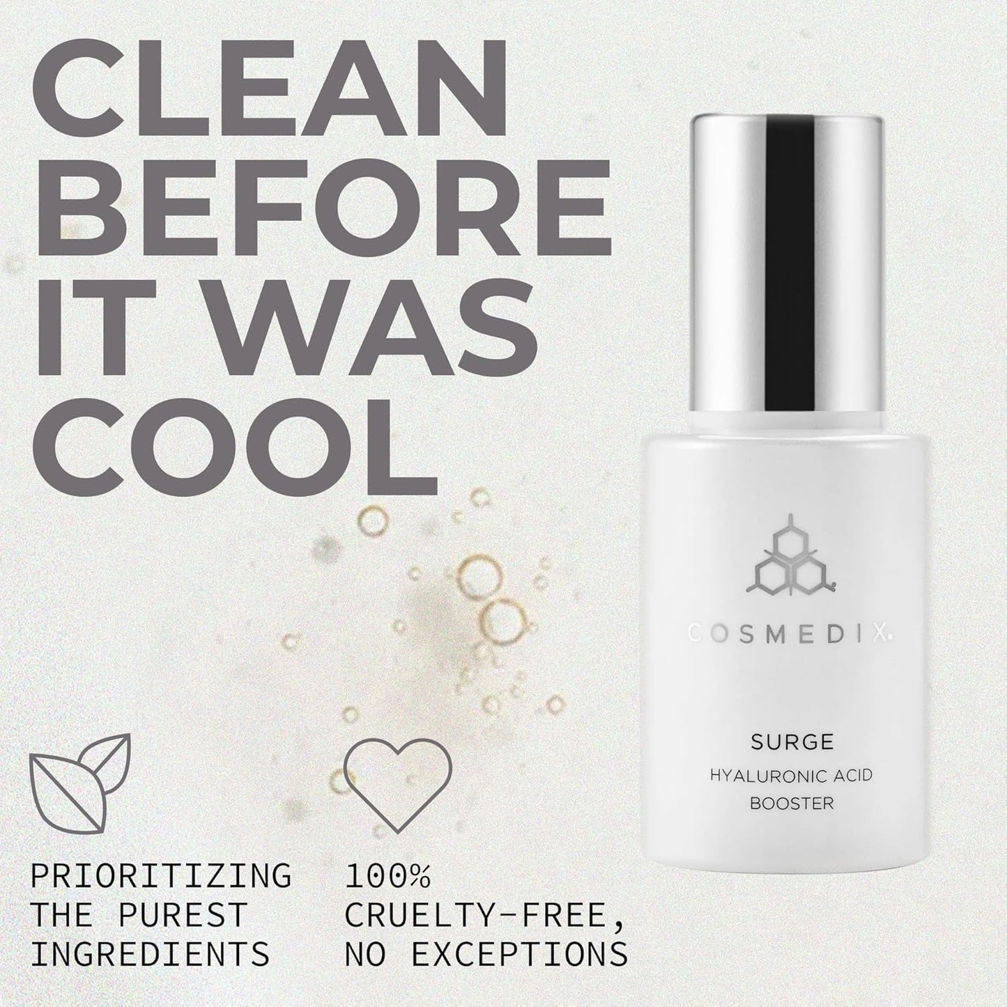Hydrating Plumping Facial Serum 30ml