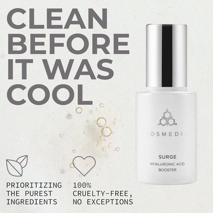 Hydrating Plumping Facial Serum 30ml