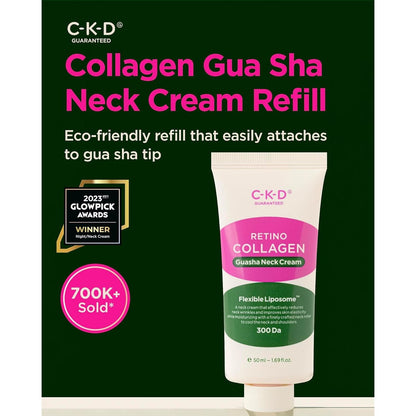Anti Aging Neck Cream with Retinol and Collagen 50ml