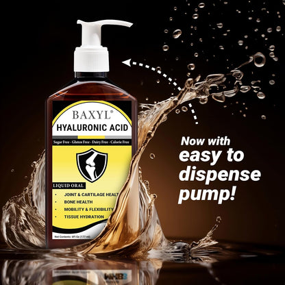 Advanced Hyaluronic Acid Serum for Joints & Skin