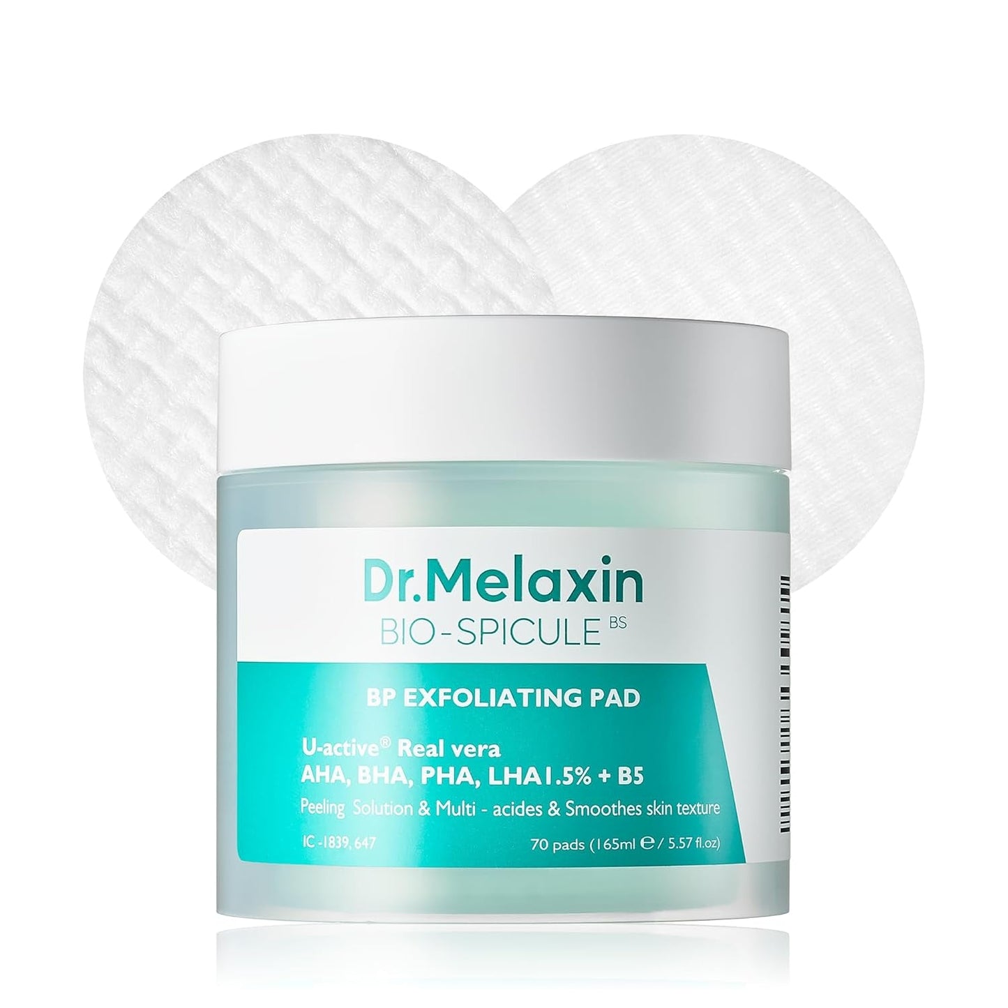 Deep Cleansing Exfoliating Pads - 70 Count - Mycosmeticslondon