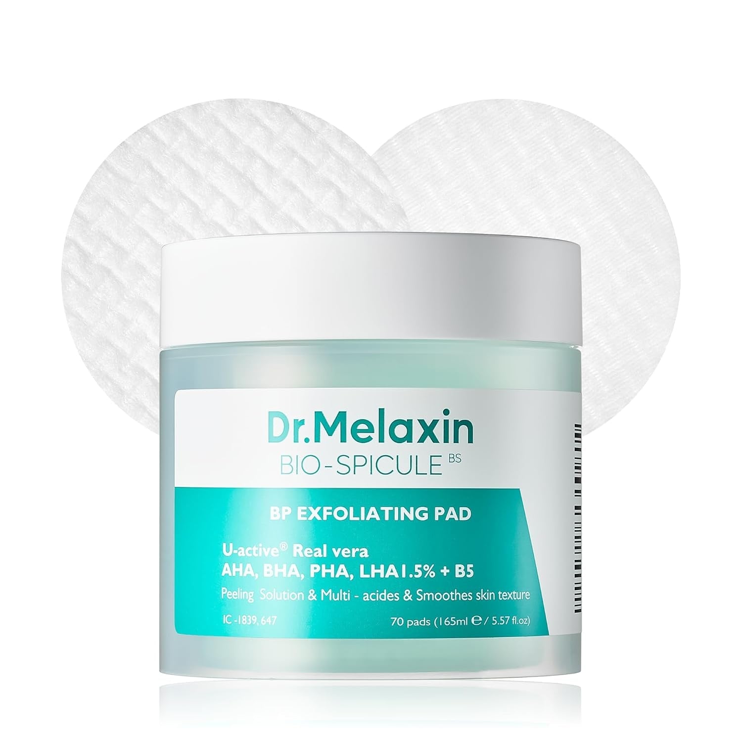 Deep Cleansing Exfoliating Pads - 70 Count - Mycosmeticslondon