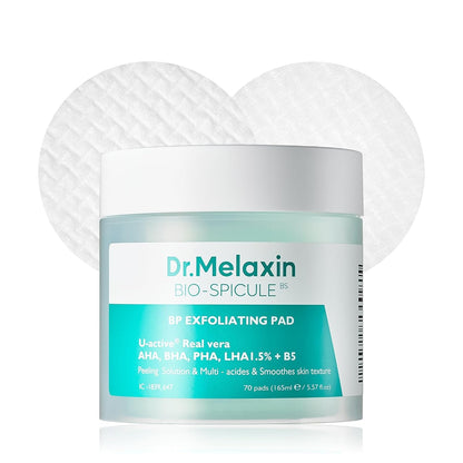 Deep Cleansing Exfoliating Pads - 70 Count - Mycosmeticslondon