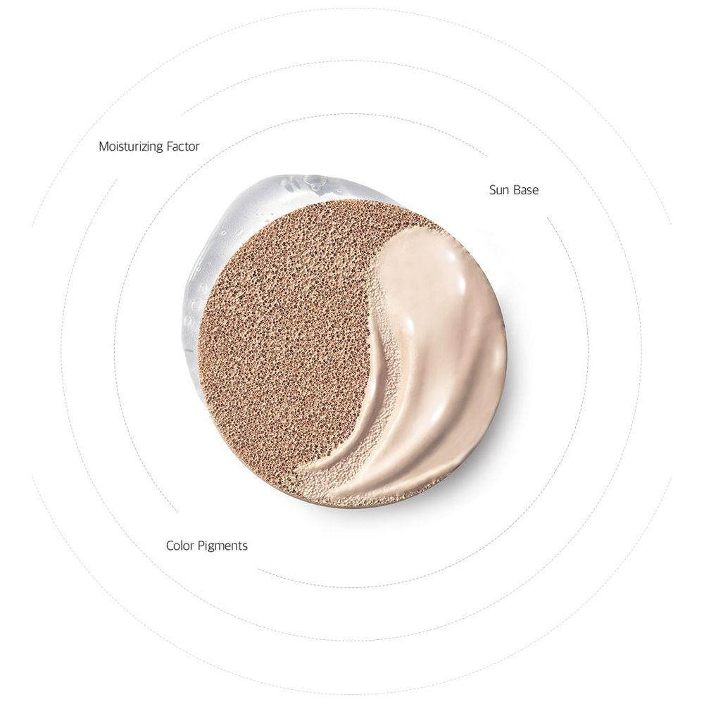 Moisturizing Glow Foundation SPF40 Refill Set