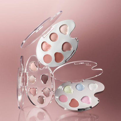 Rich Brown Eyeshadow Palette - Mycosmeticslondon