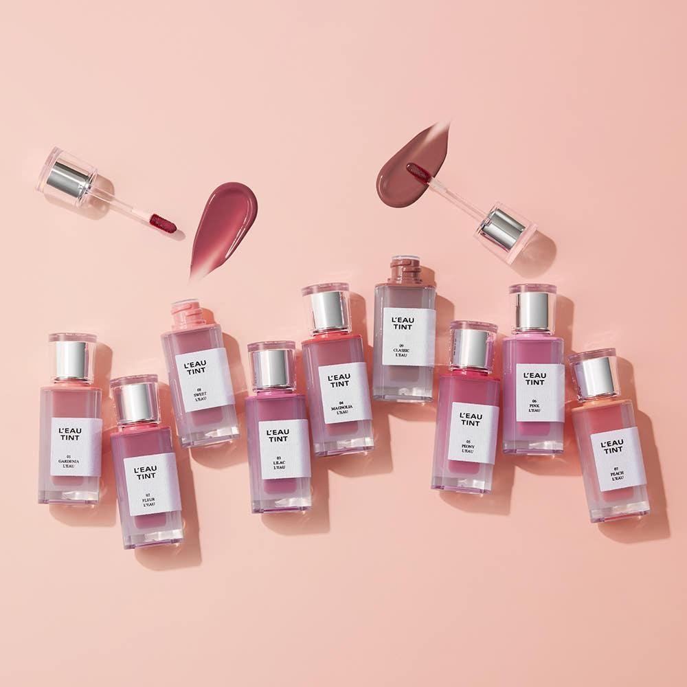 Natural Water Lip Tint - Mycosmeticslondon