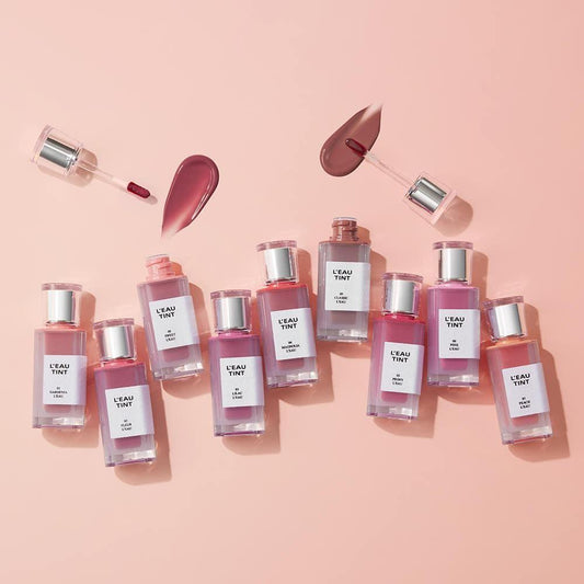 Natural Water Lip Tint - Mycosmeticslondon