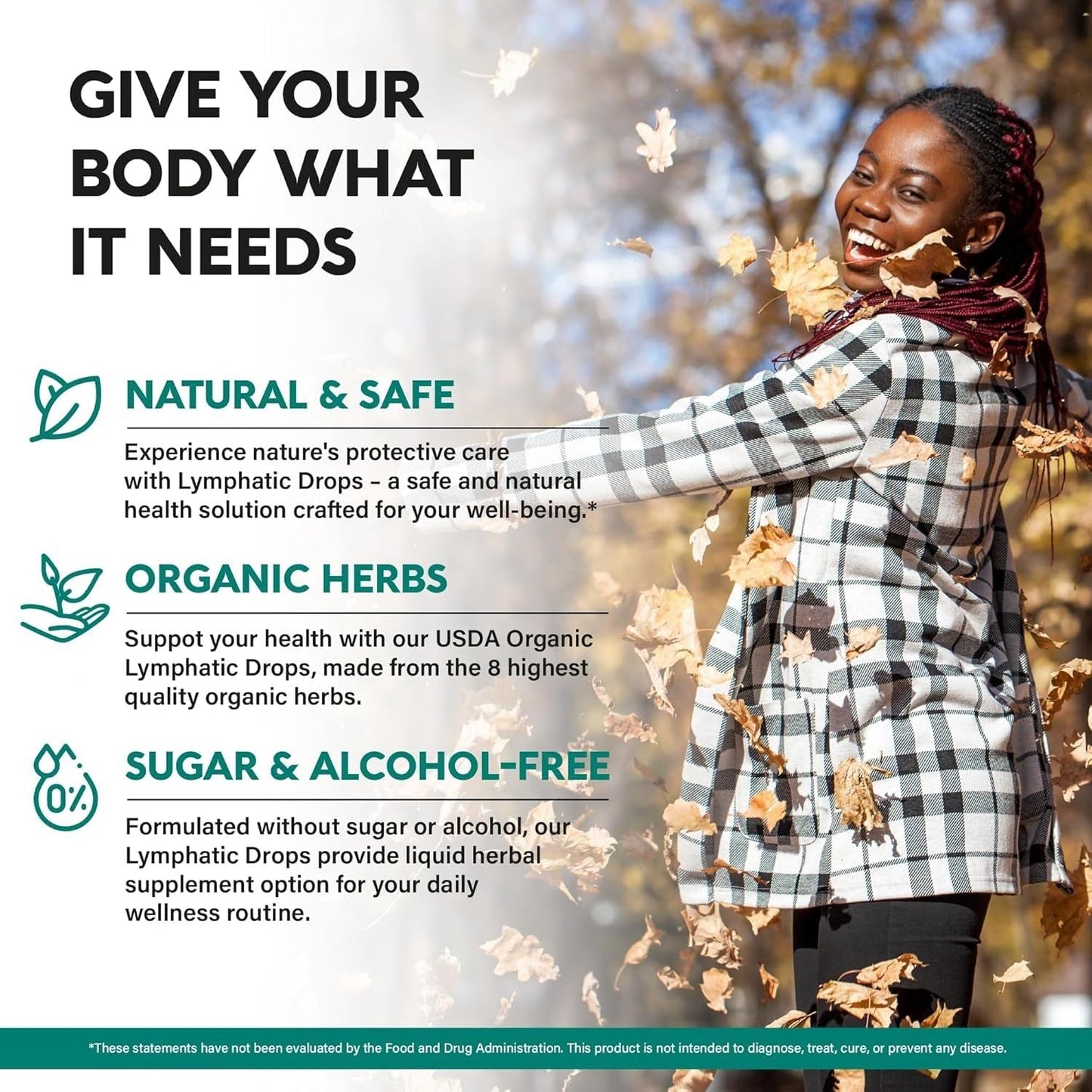 Natural Herbal Detox & Immunity Booster Oil
